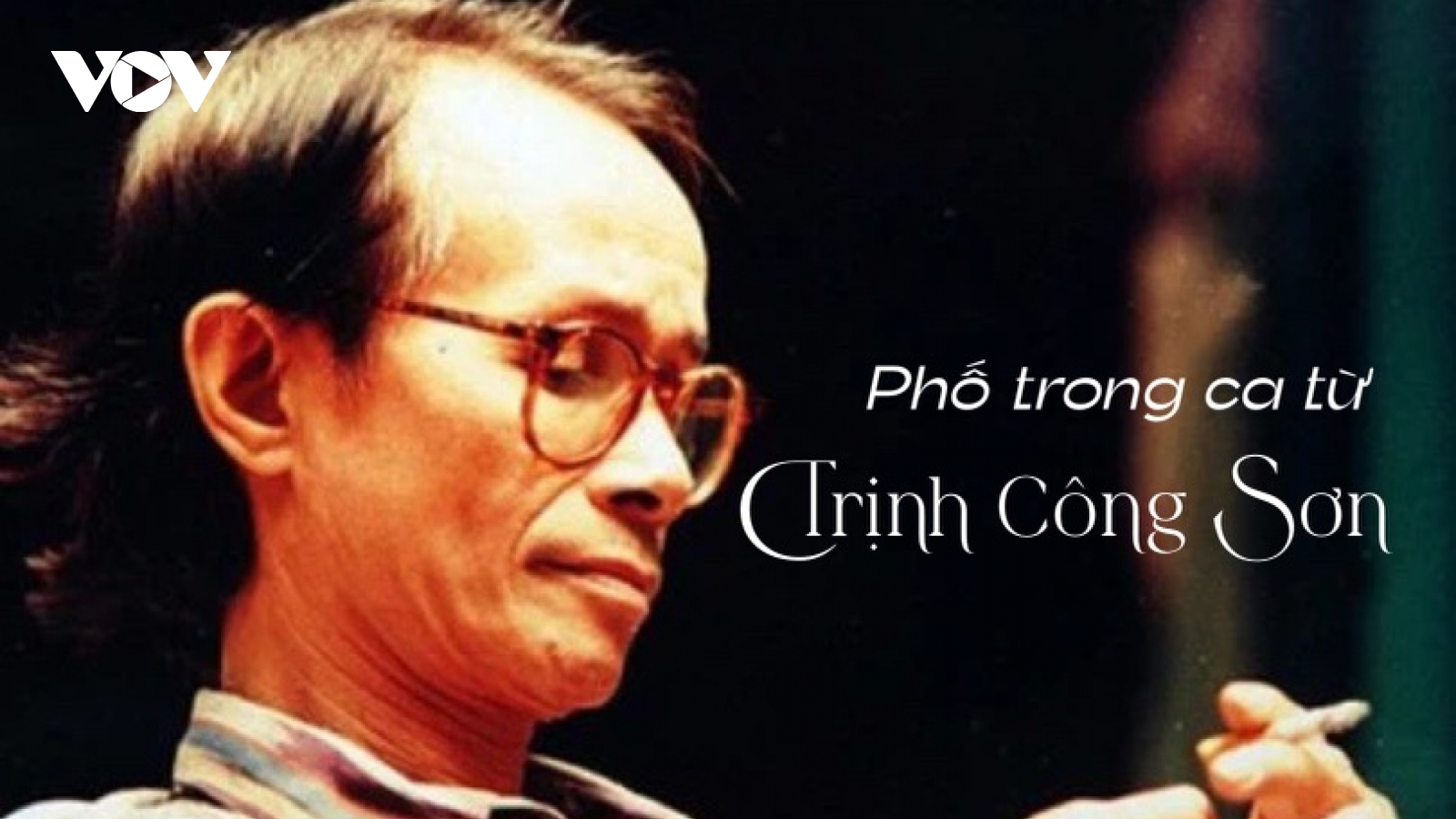 Phố trong ca từ Trịnh Công Sơn